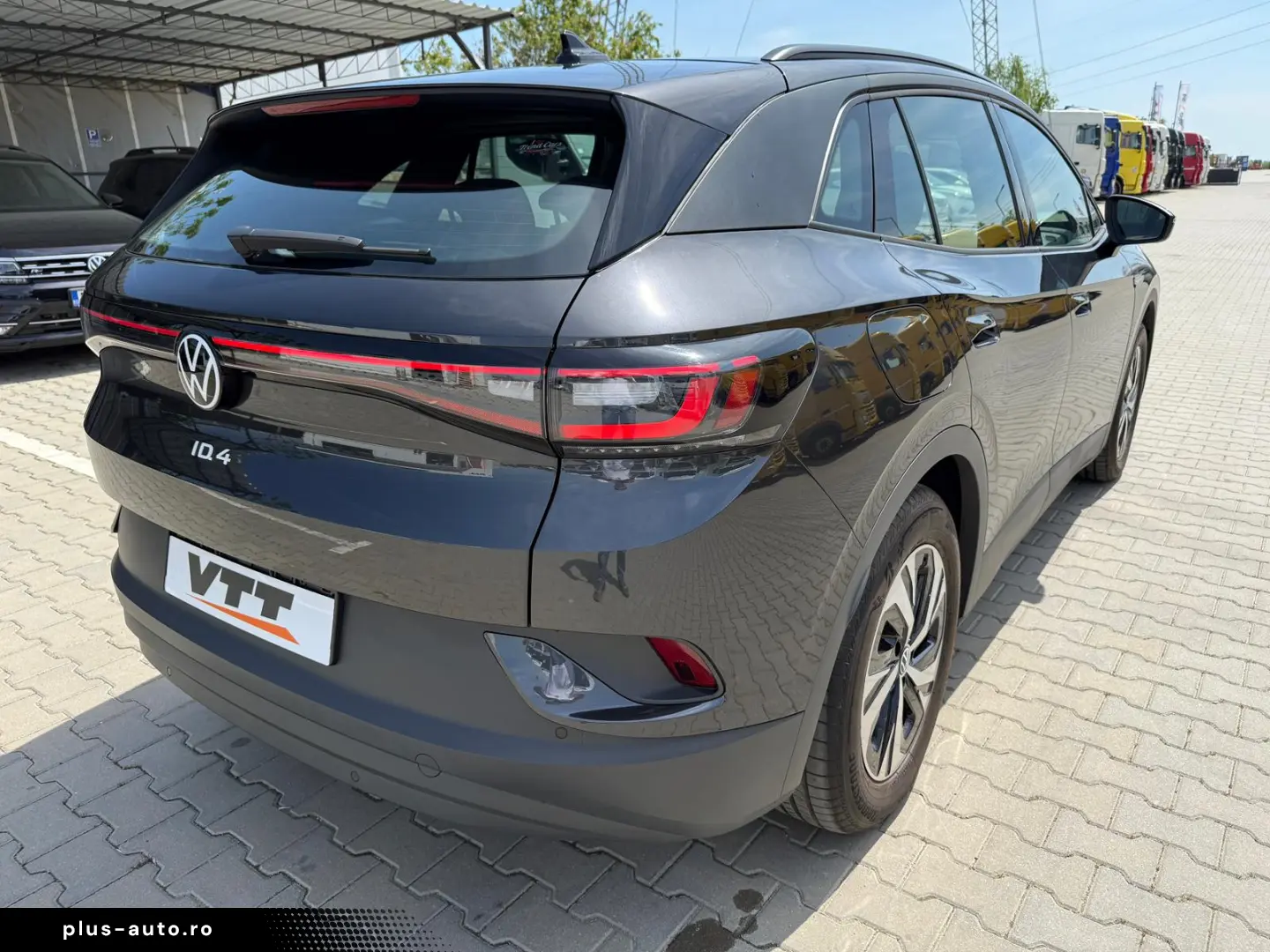 Volkswagen ID.4 125 kW Pure Performance