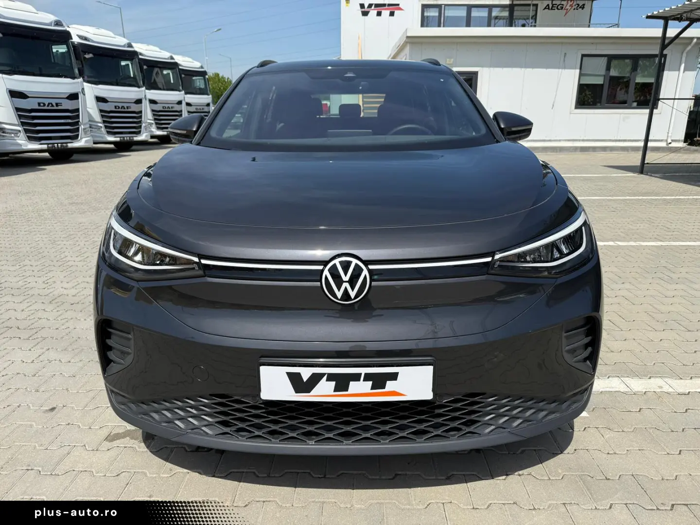 Volkswagen ID.4 125 kW Pure Performance