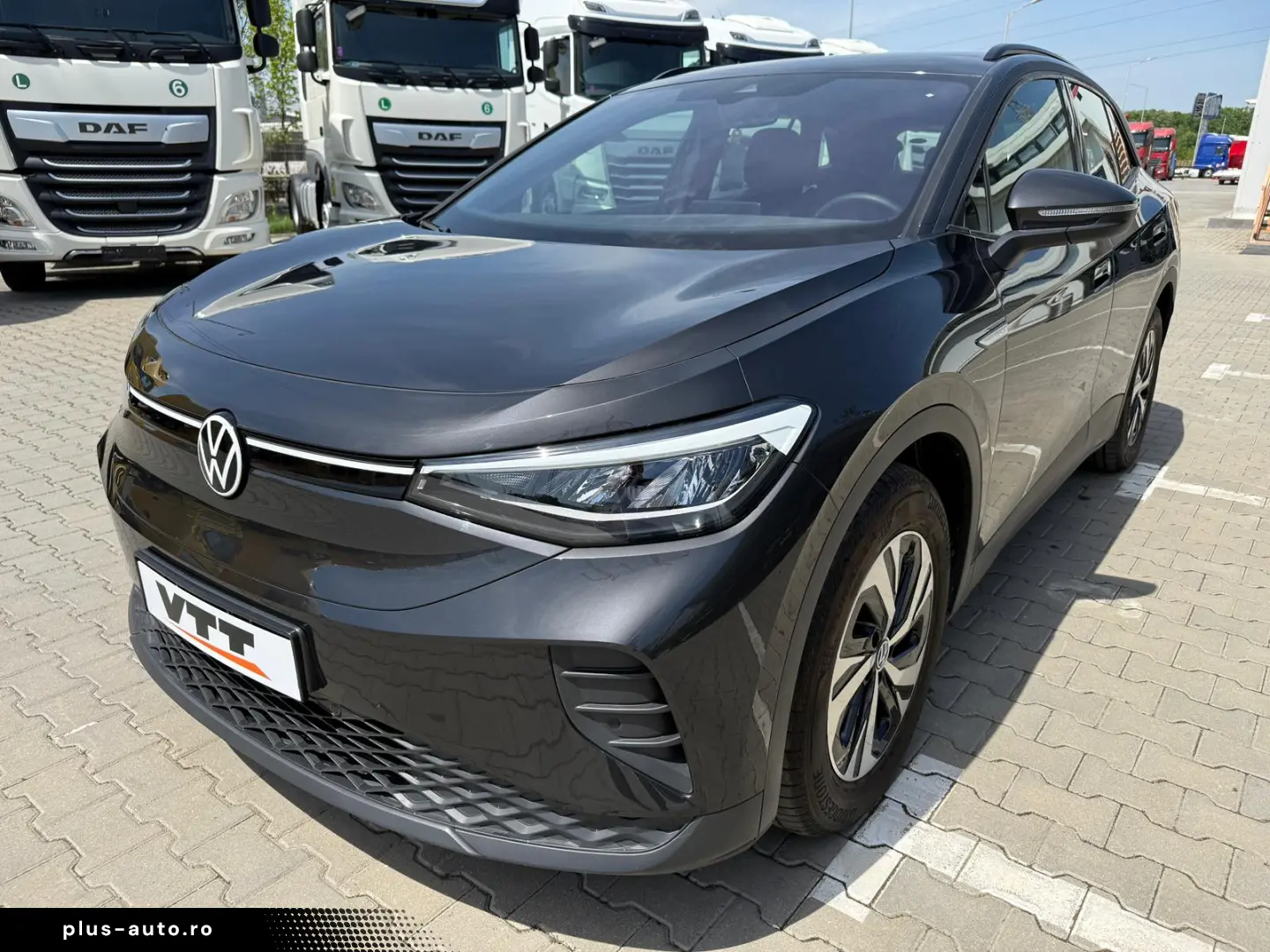 Volkswagen ID.4 125 kW Pure Performance