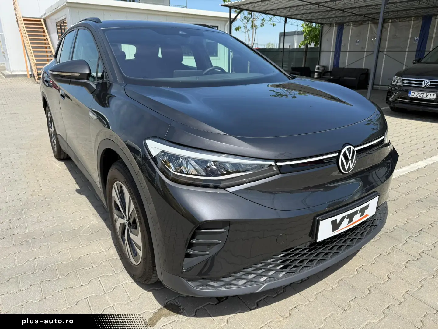 Volkswagen ID.4 125 kW Pure Performance