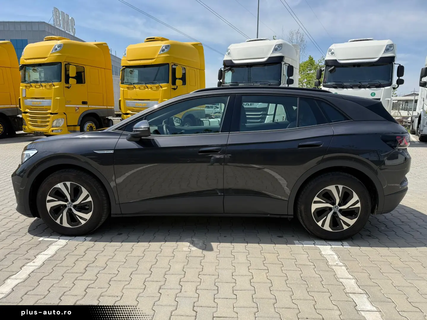 Volkswagen ID.4 125 kW Pure Performance