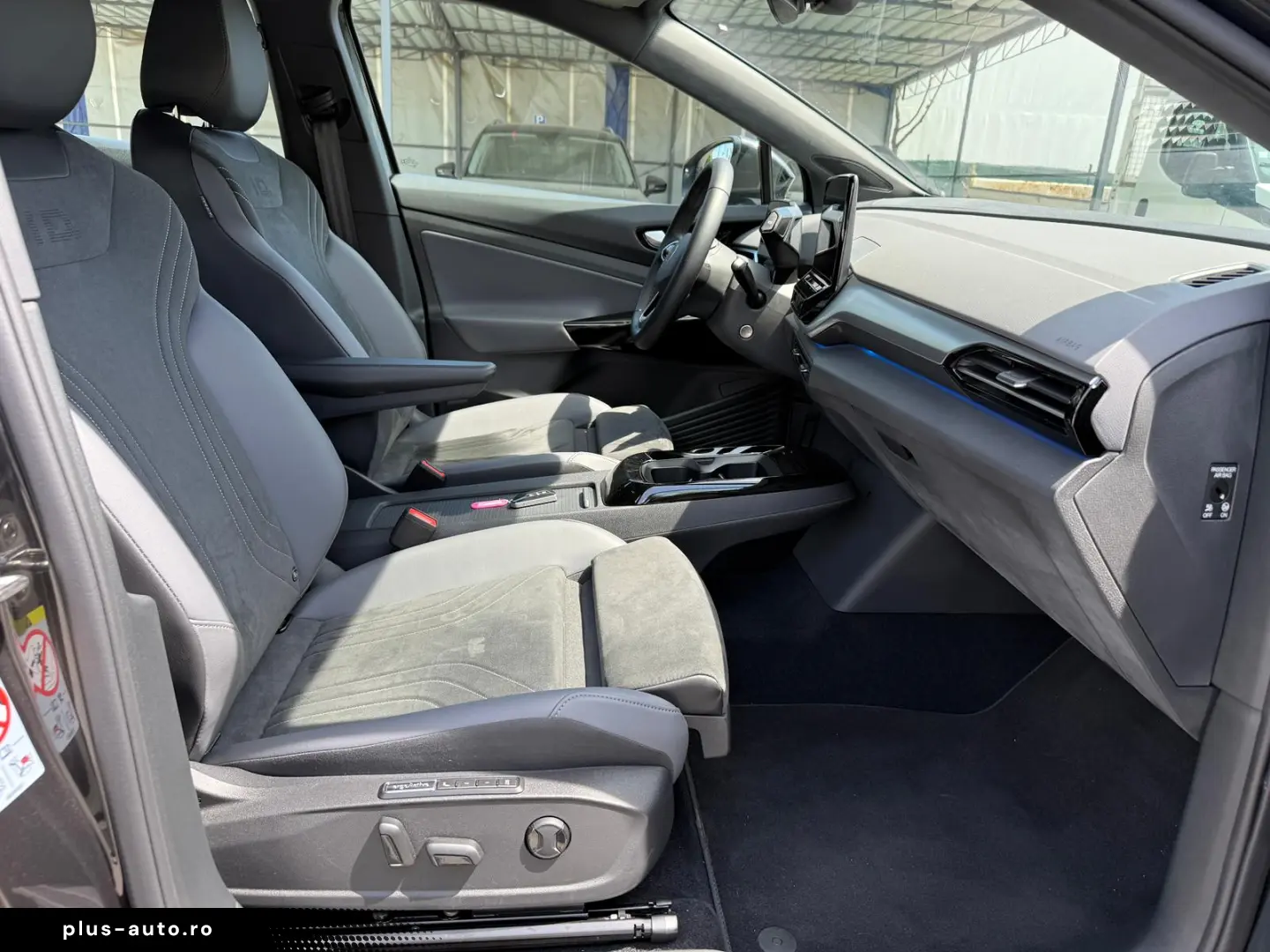Volkswagen ID.4 125 kW Pure Performance