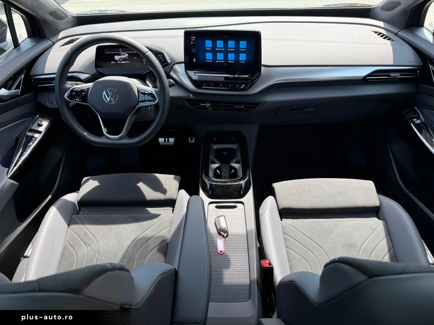 Volkswagen ID.4 125 kW Pure Performance