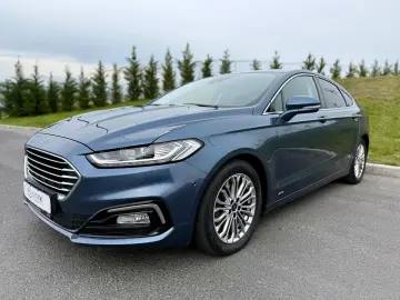 Ford Mondeo Titanium 4x4 - Unic proprietar