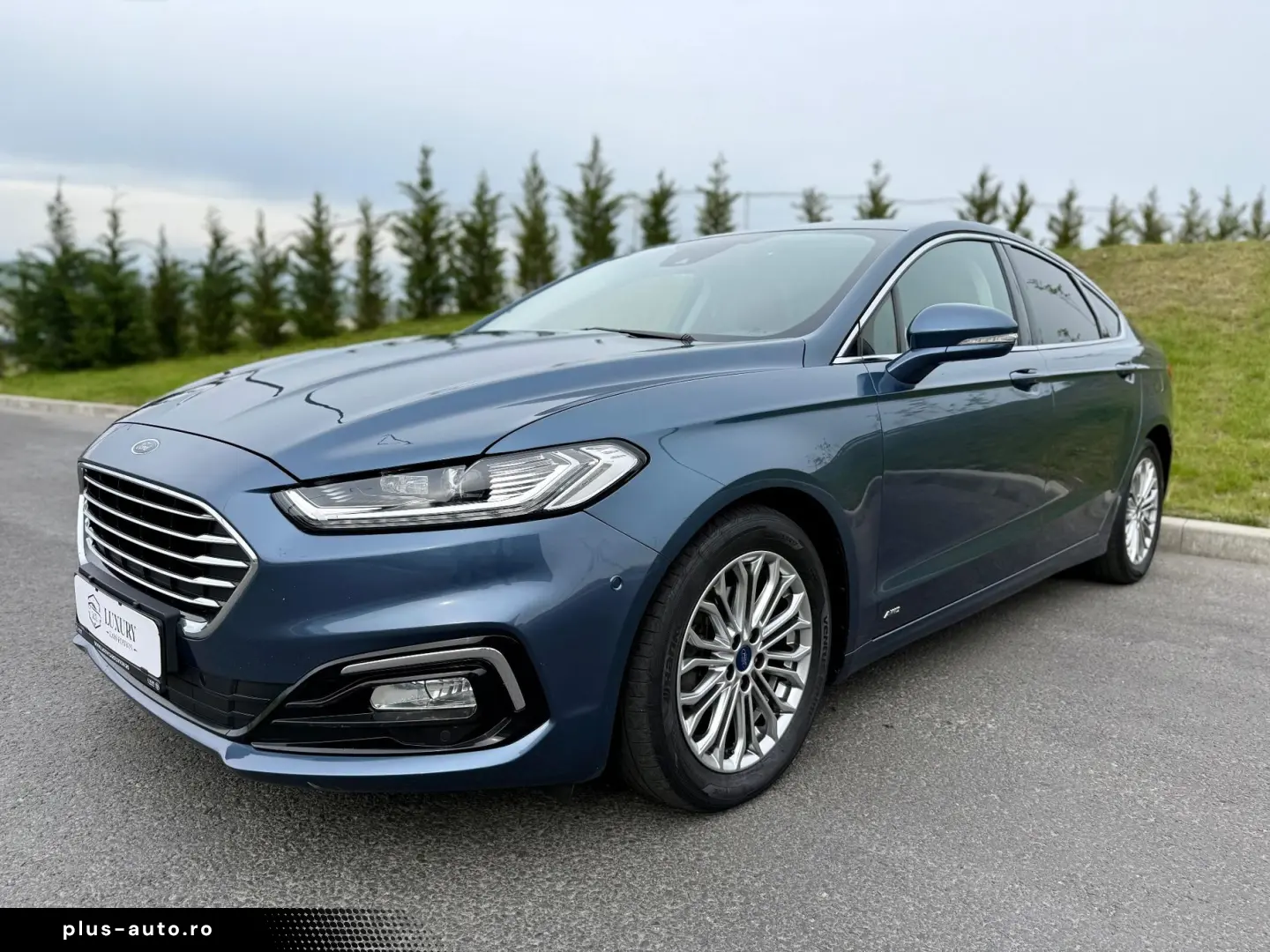 Ford Mondeo Titanium 4x4 - Unic proprietar