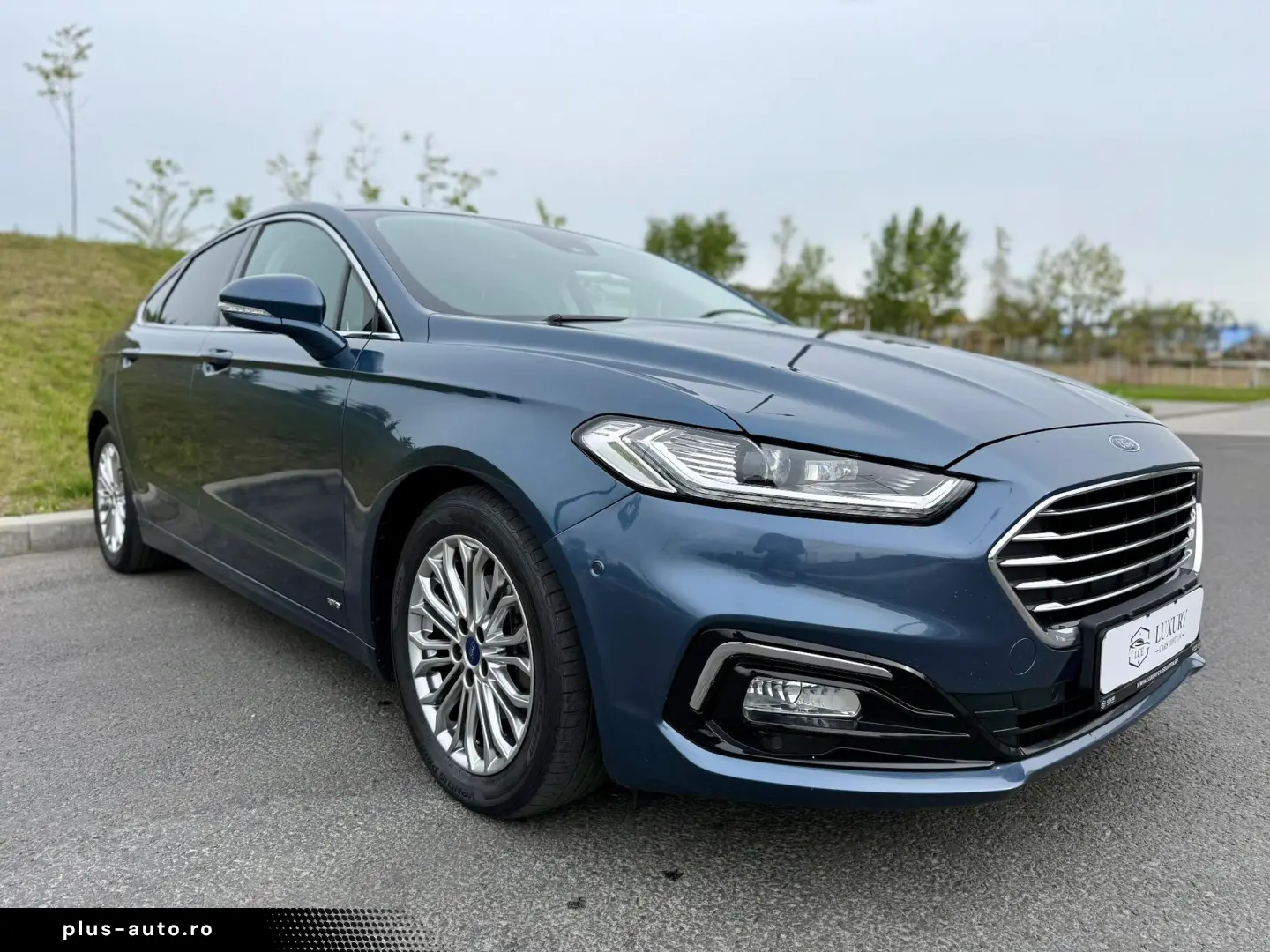 Ford Mondeo Titanium 4x4 - Unic proprietar