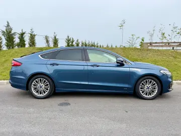 Ford Mondeo Titanium 4x4 - Unic proprietar