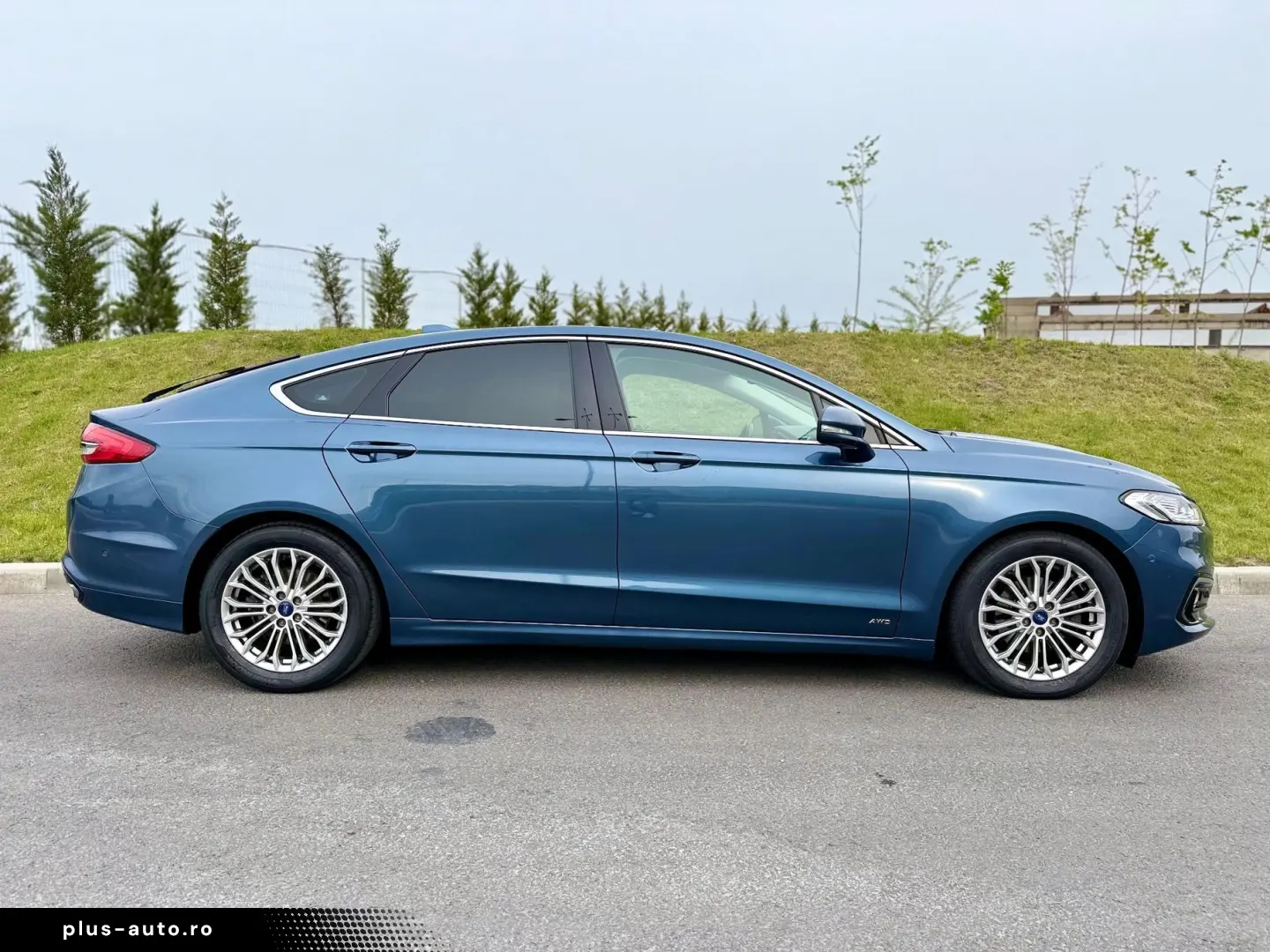 Ford Mondeo Titanium 4x4 - Unic proprietar