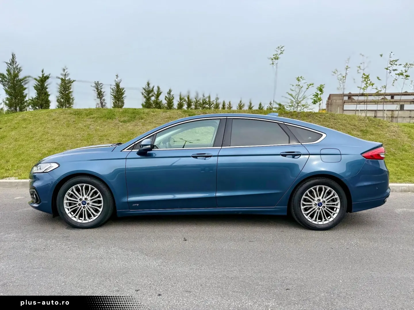 Ford Mondeo Titanium 4x4 - Unic proprietar