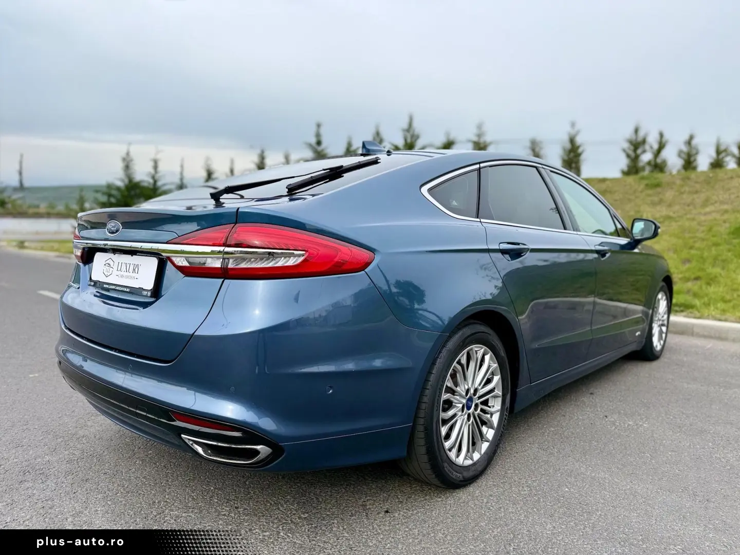 Ford Mondeo Titanium 4x4 - Unic proprietar