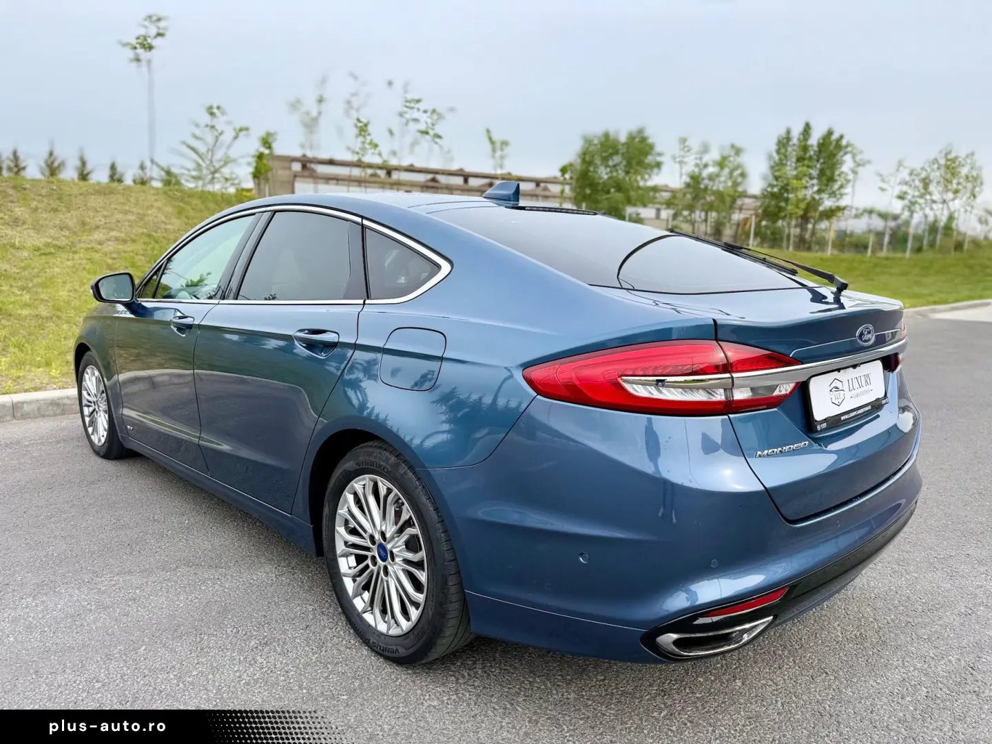Ford Mondeo Titanium 4x4 - Unic proprietar