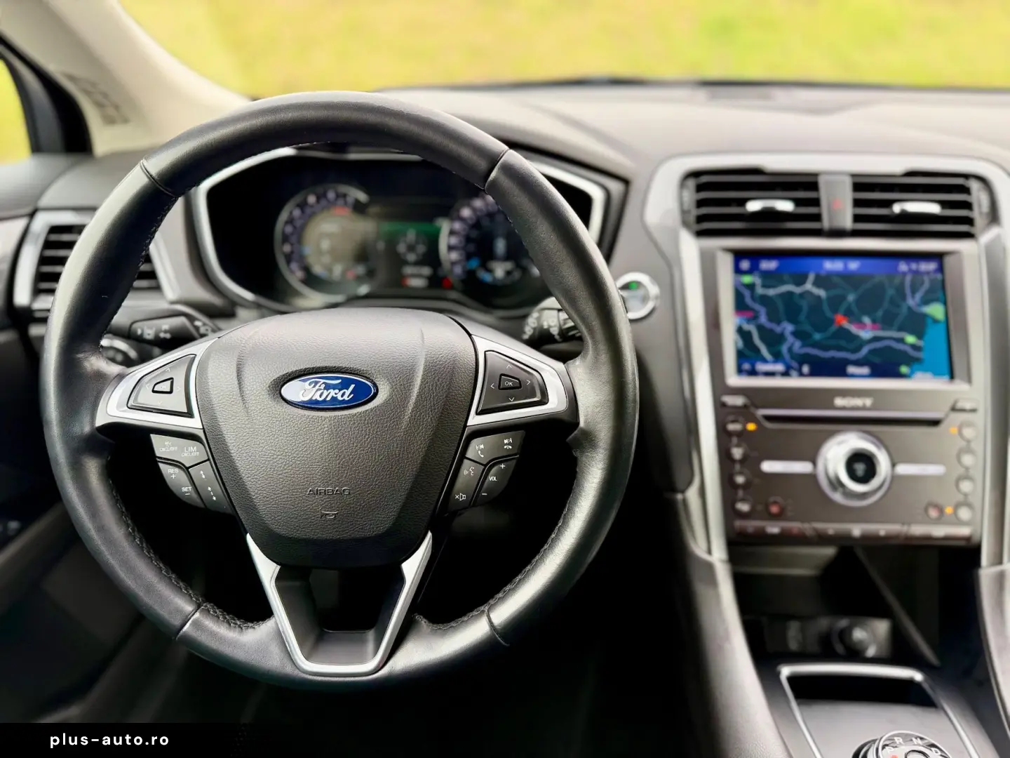 Ford Mondeo Titanium 4x4 - Unic proprietar