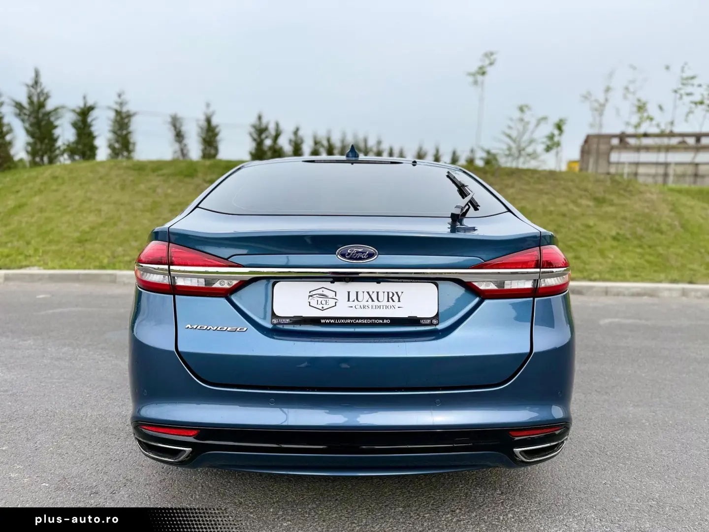 Ford Mondeo Titanium 4x4 - Unic proprietar