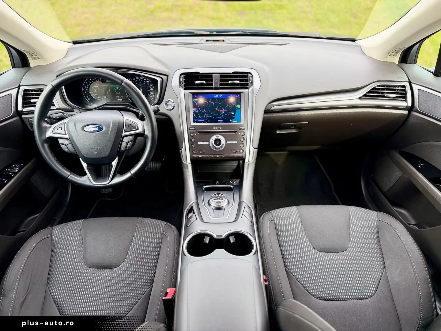 Ford Mondeo Titanium 4x4 - Unic proprietar