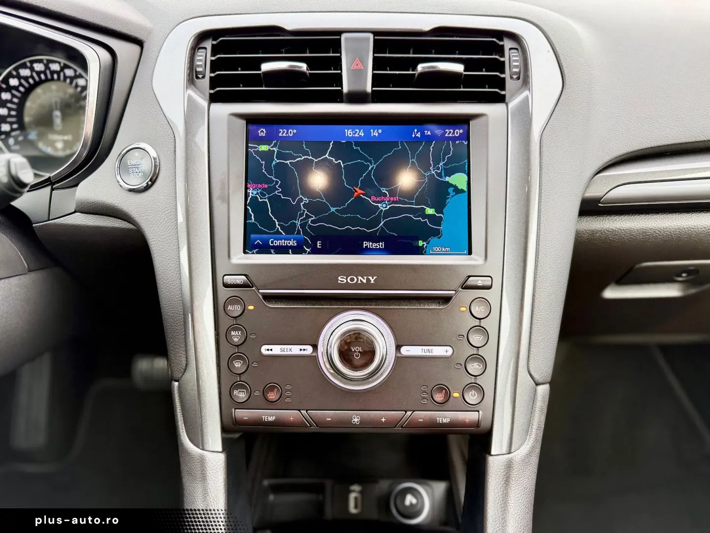 Ford Mondeo Titanium 4x4 - Unic proprietar