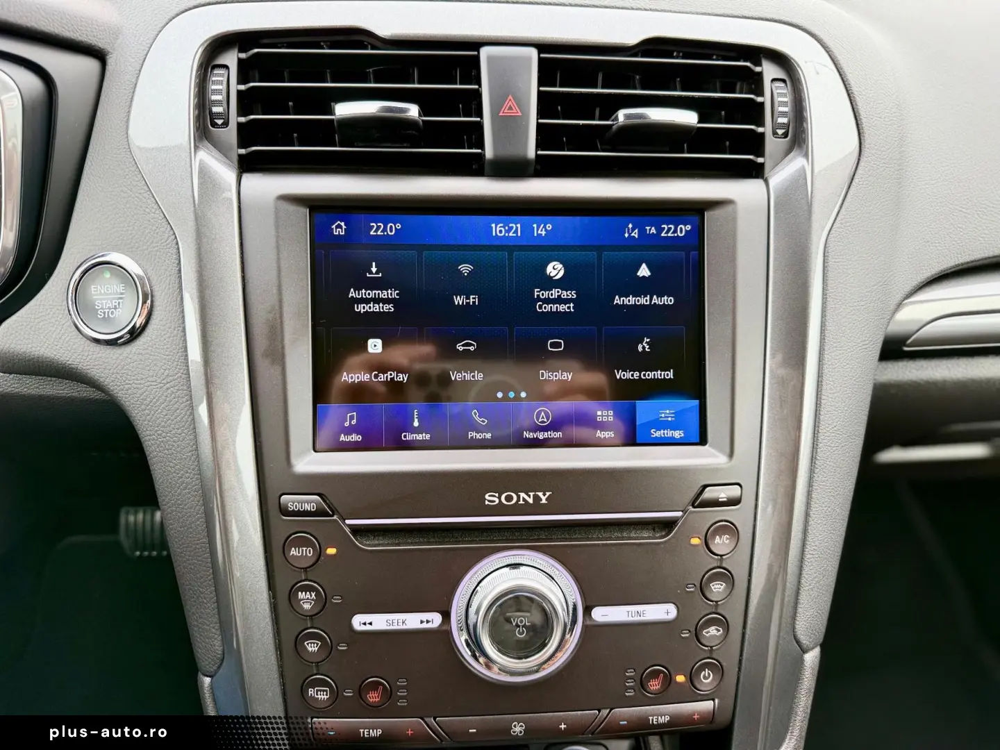 Ford Mondeo Titanium 4x4 - Unic proprietar