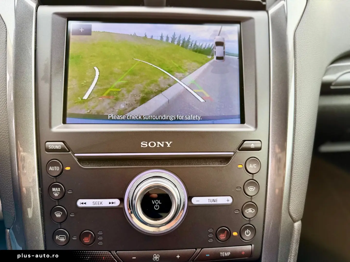 Ford Mondeo Titanium 4x4 - Unic proprietar