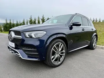 Mercedes-Benz GLE 350d 4matic