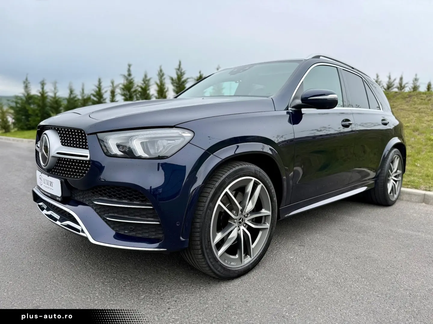 Mercedes-Benz GLE 350d 4matic
