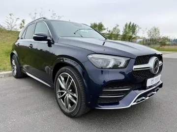 Mercedes-Benz GLE 350d 4matic