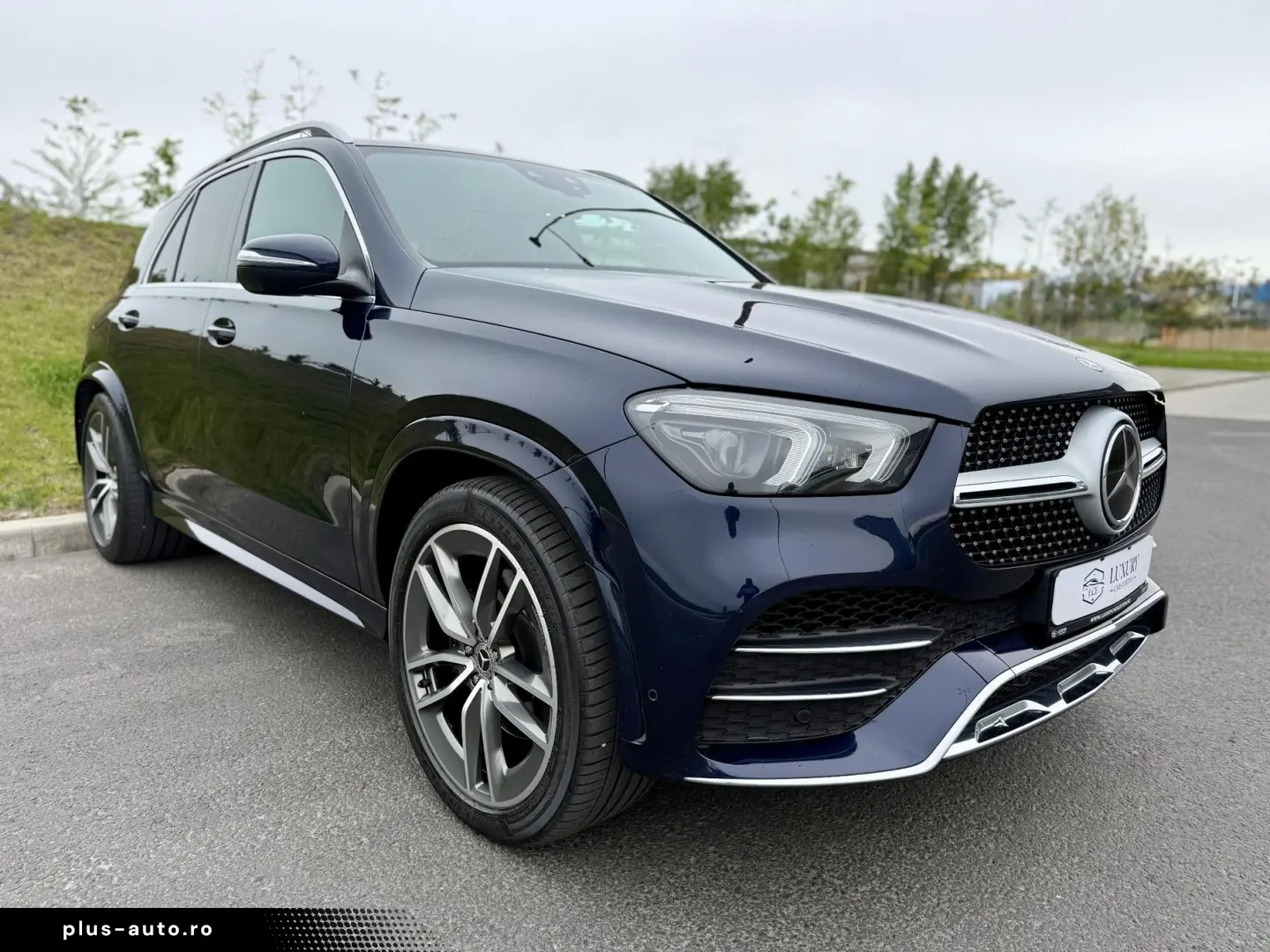 Mercedes-Benz GLE 350d 4matic