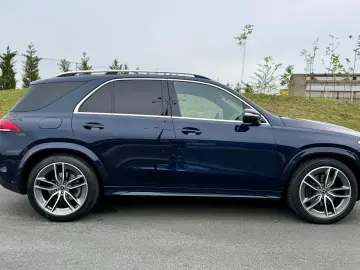Mercedes-Benz GLE 350d 4matic