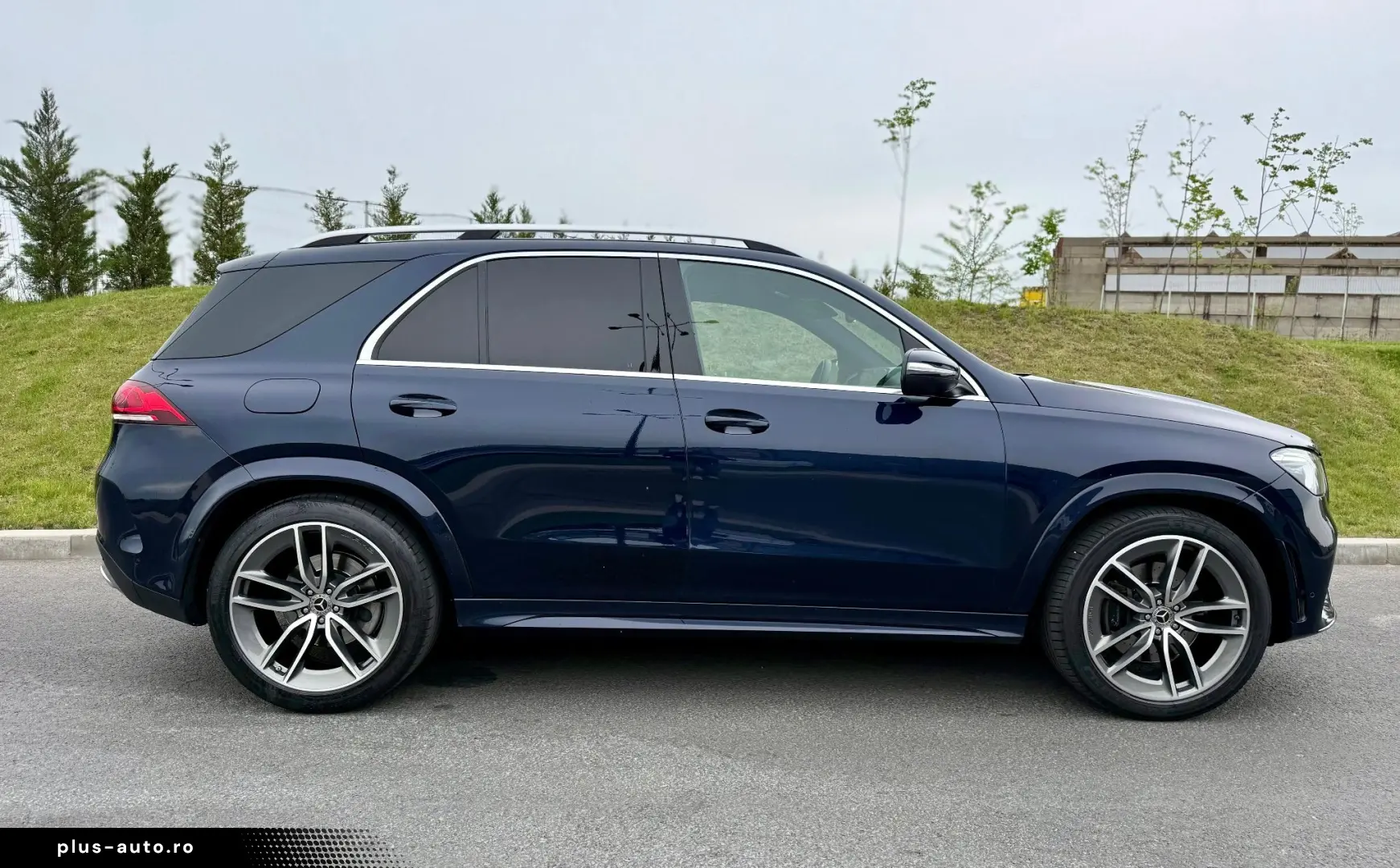 Mercedes-Benz GLE 350d 4matic