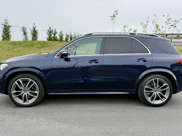 Mercedes-Benz GLE 350d 4matic