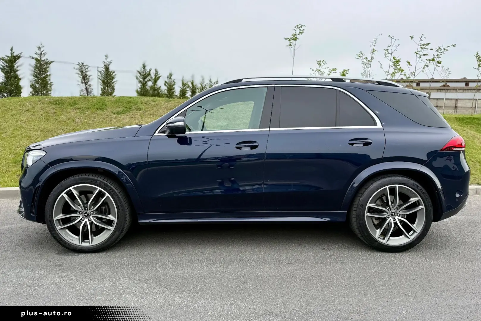 Mercedes-Benz GLE 350d 4matic
