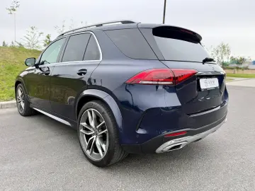 Mercedes-Benz GLE 350d 4matic