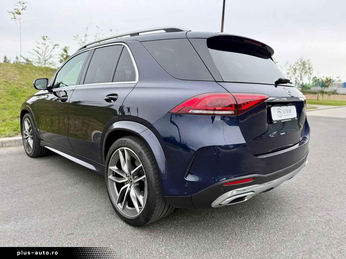 Mercedes-Benz GLE 350d 4matic