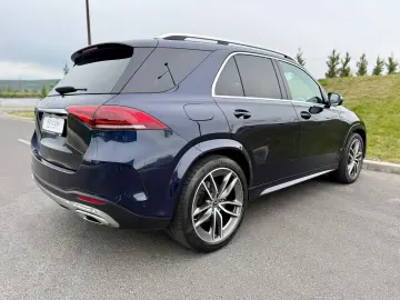 Mercedes-Benz GLE 350d 4matic