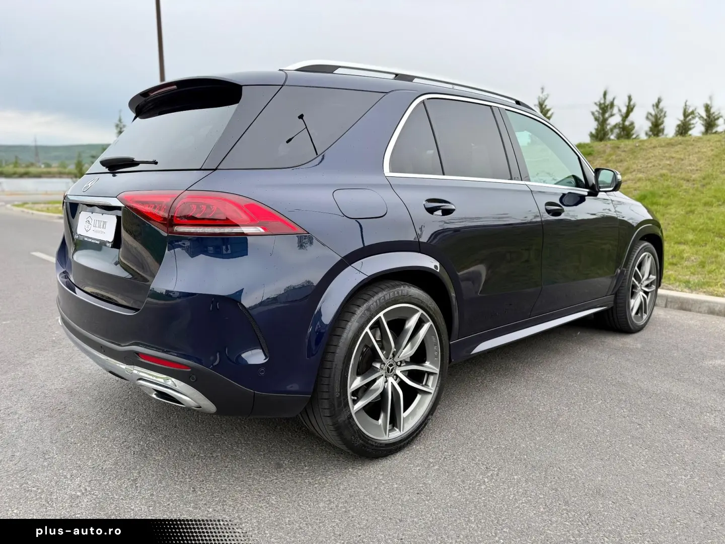Mercedes-Benz GLE 350d 4matic