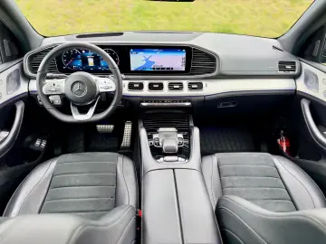 Mercedes-Benz GLE 350d 4matic