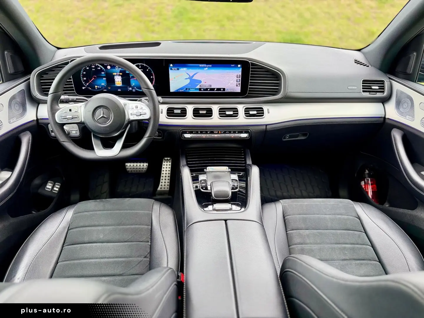 Mercedes-Benz GLE 350d 4matic