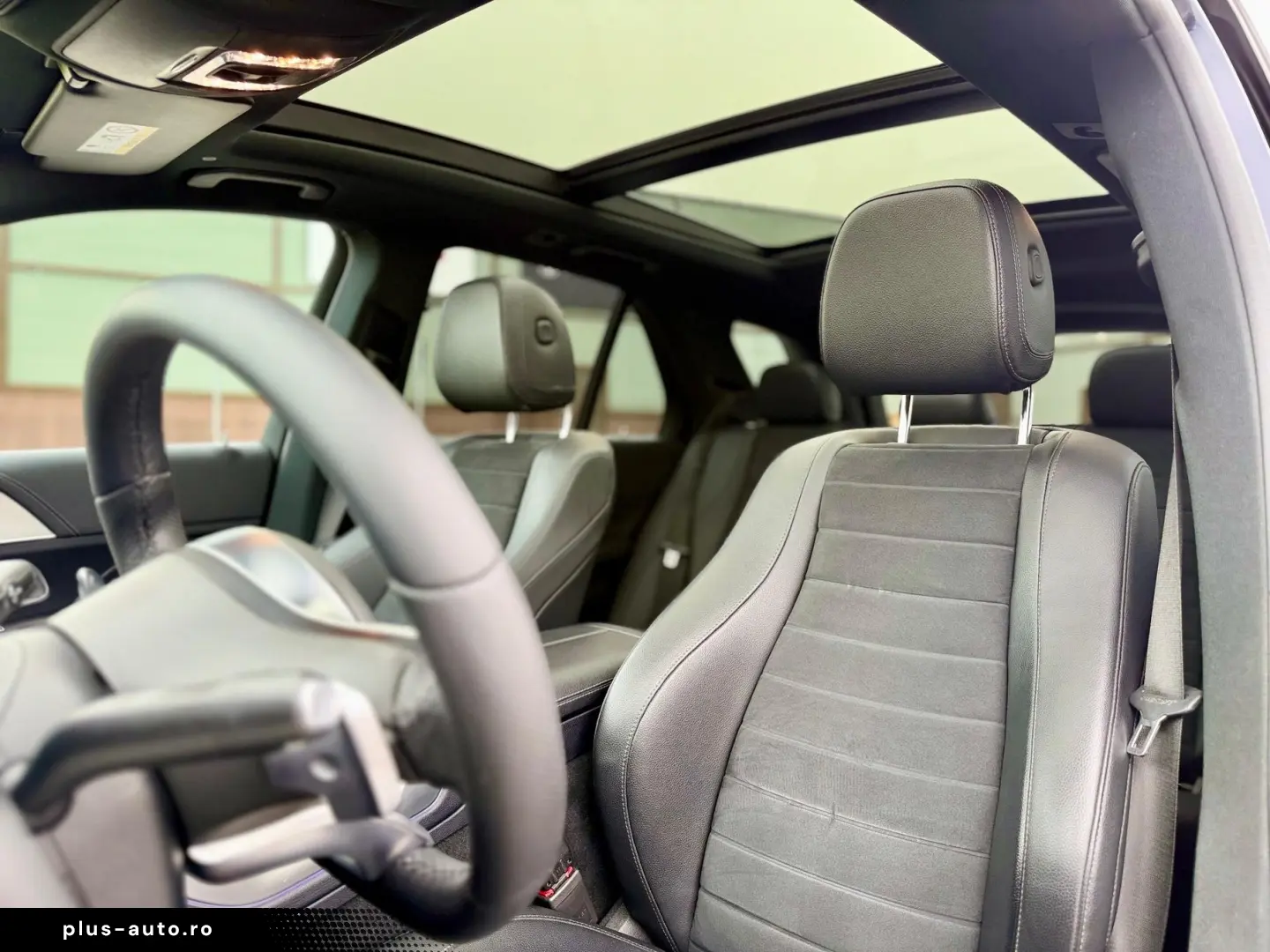 Mercedes-Benz GLE 350d 4matic