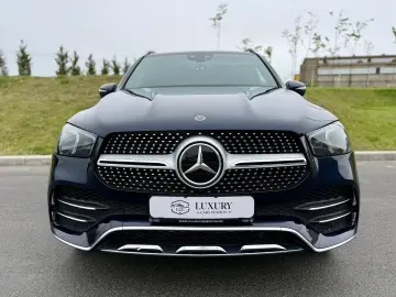 Mercedes-Benz GLE 350d 4matic