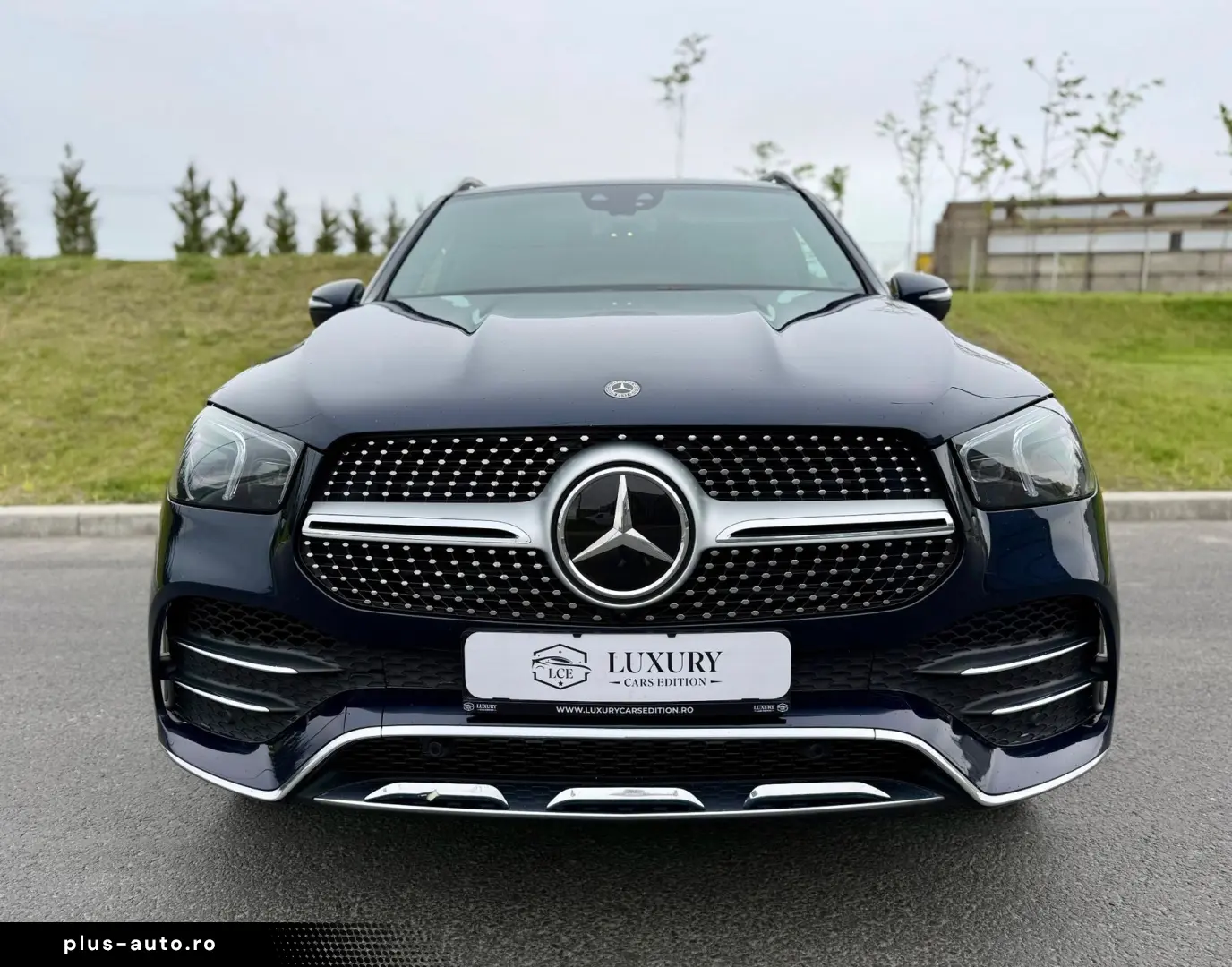 Mercedes-Benz GLE 350d 4matic
