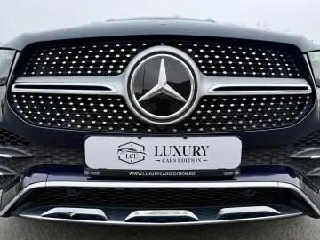 Mercedes-Benz GLE 350d 4matic