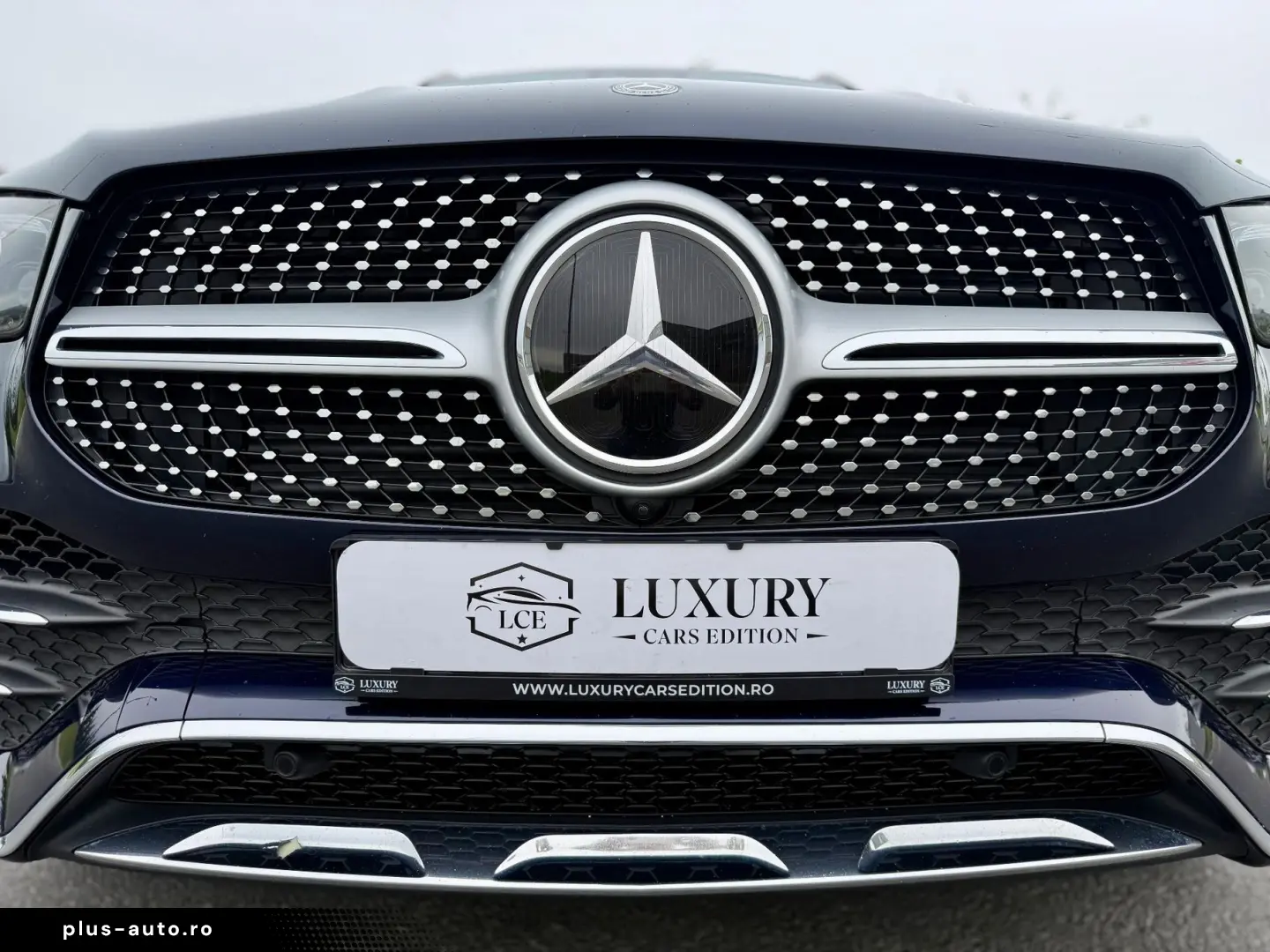 Mercedes-Benz GLE 350d 4matic