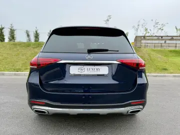 Mercedes-Benz GLE 350d 4matic
