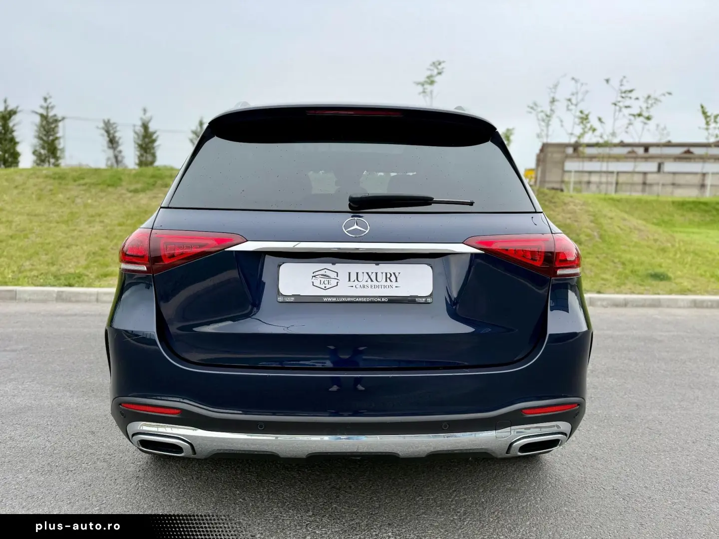Mercedes-Benz GLE 350d 4matic