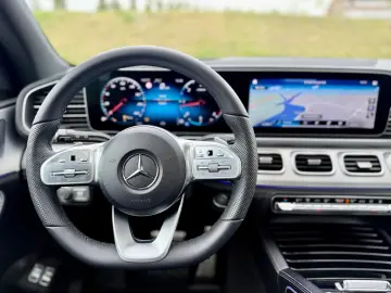 Mercedes-Benz GLE 350d 4matic