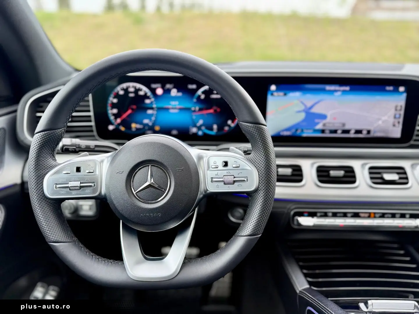 Mercedes-Benz GLE 350d 4matic