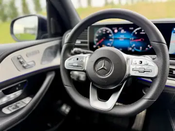 Mercedes-Benz GLE 350d 4matic