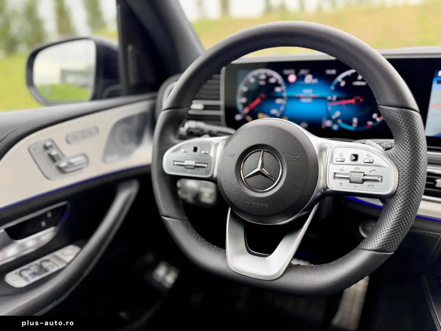 Mercedes-Benz GLE 350d 4matic