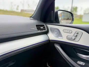Mercedes-Benz GLE 350d 4matic