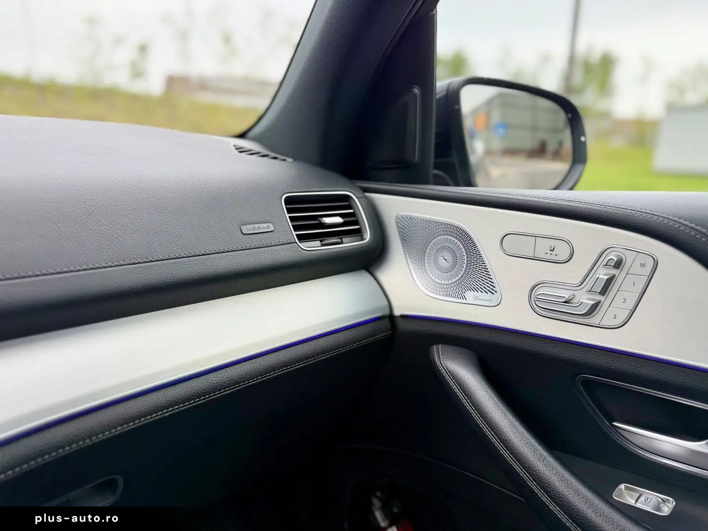 Mercedes-Benz GLE 350d 4matic