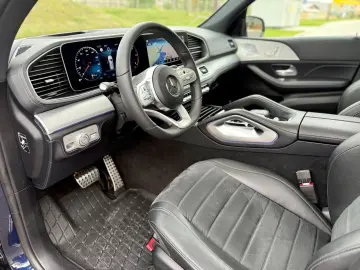 Mercedes-Benz GLE 350d 4matic