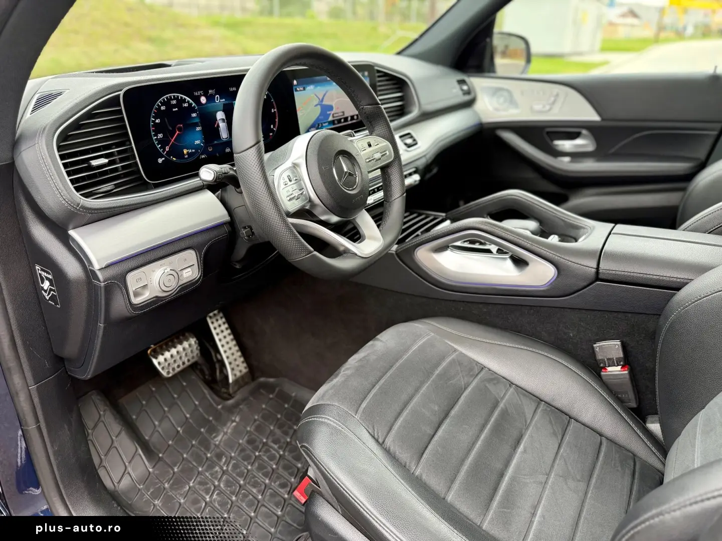 Mercedes-Benz GLE 350d 4matic